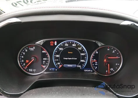 2019 Chevrolet Blazer Rs из США, поврежденный, VIN 3GNKBERSXKS568229